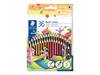 STAEDTLER kleurpotlood Noris kleur kartonnen etui 36 stuks