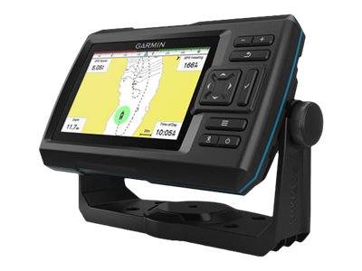 Garmin Striker Vivid 5cv fishfinder 12,7 cm (5") 500 W-0