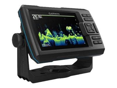 Garmin Striker Vivid 5cv fishfinder 12,7 cm (5") 500 W-1