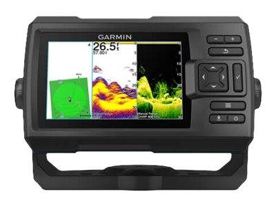 Garmin Striker Vivid 5cv fishfinder 12,7 cm (5") 500 W-2