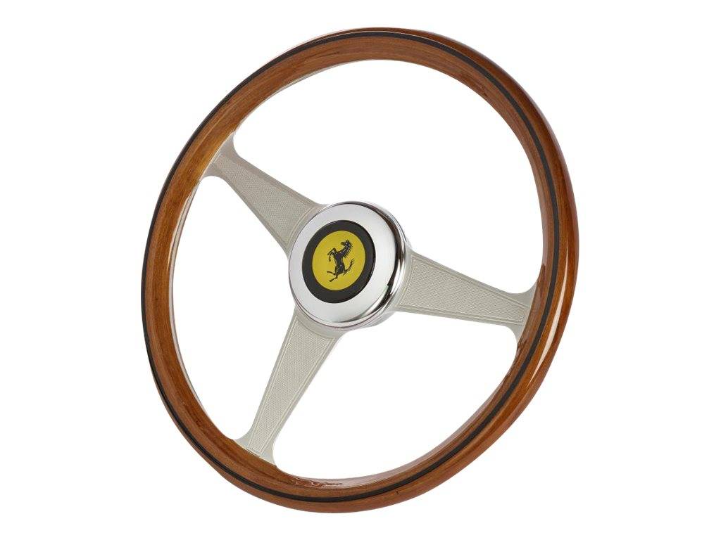 AddOn Thrustm. Ferrari 250 GTO Vintage Stuurwiel (KON/PC) verkoop-0