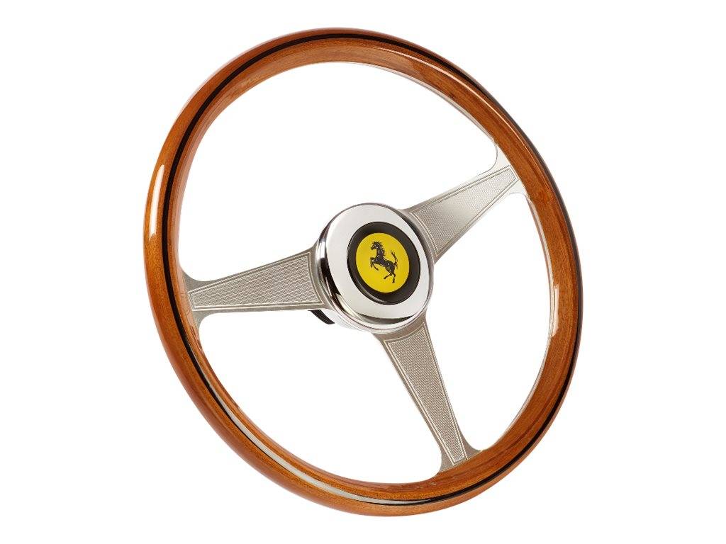 AddOn Thrustm. Ferrari 250 GTO Vintage Stuurwiel (KON/PC) verkoop-8