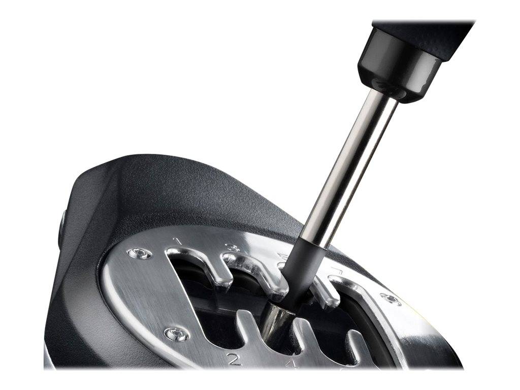 Thrustmaster 4060059 game controller Zwart, Metallic USB Speciaal PC, PlayStation 4, PlayStation 5, Playstation 3, Xbox-7