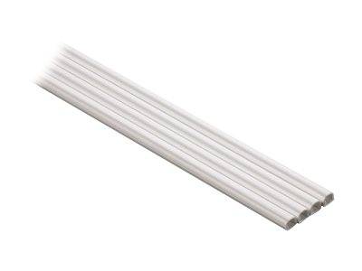 Hama Kabelbrugset Halfrond 1,0 m Wit (20570)