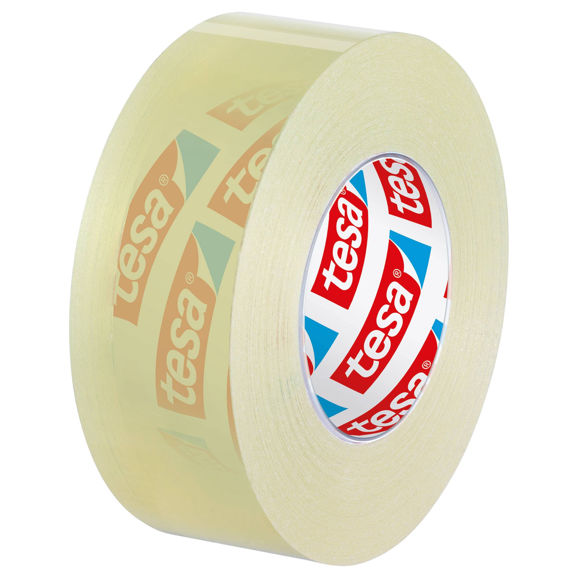 Tesa 4042448036131 Tesa - Plakband film 33mx19mm transparant 8 rol-0
