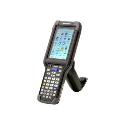 Honeywell CK65 Gen2, 2D, BT, Wi-Fi, NFC, large numeric, GMS, Android, 4 GB RAM-0