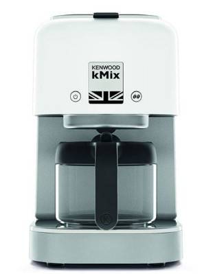 kMix filterkoffiezetapparaat - KENWOOD - COX750WH - 1200 W - Wit - 8 kopjes - Aromaselector-3