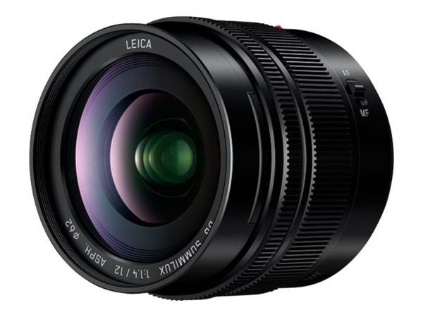 Panasonic Lumix G 1.4/12 DG Leica Summilux