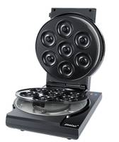 Steba CM3 | Cakemaker 3-in-1 | met 3 verwisselbare bakplaten: donut-, cupcake- en cakepopmaker | antiaanbaklaag-5