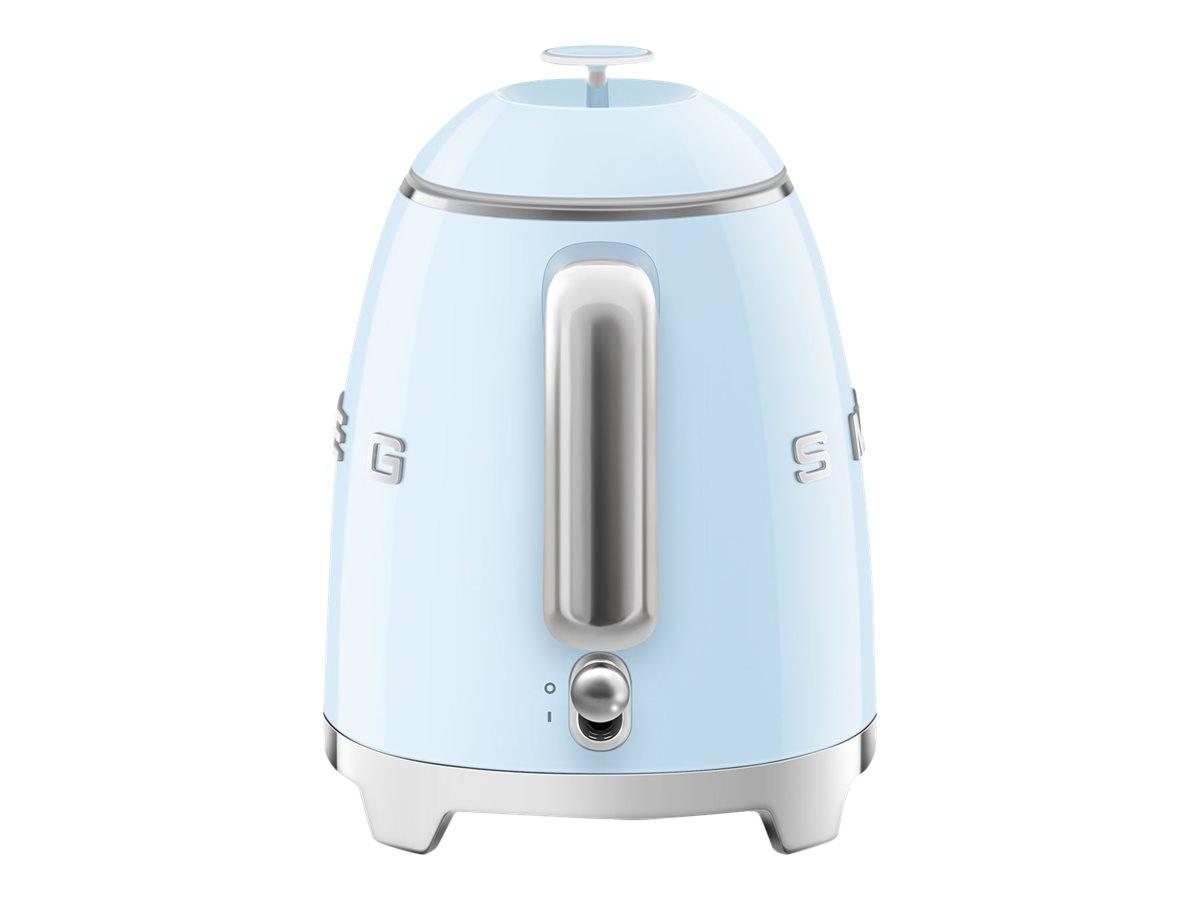SMEG Wasserkocher 50's Style KLF05PBEU, Pastellblau-3