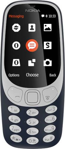 3310 Dual SIM 2.4 16MB Donkerblauw-10