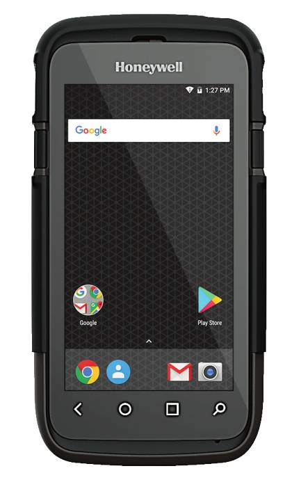 Honeywell CT60 XP, 2D, HD, BT, Wi-Fi, NFC, Android, 4 GB RAM / 32 GB Flash-7