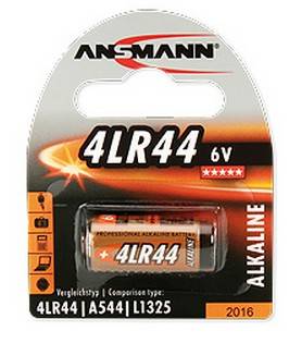 Ansmann 4LR44 Batterij-7