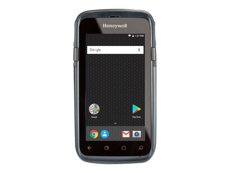 Honeywell CT60 GEN2, 2D, SR, BT, Wi-Fi, 4G, NFC, GPS, ESD, warm-swap, PTT, GMS, Android | CT60-L1N-ARC210E-0