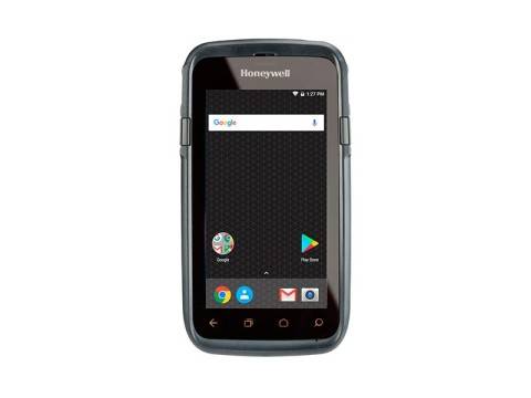 Honeywell CT60 GEN2, 2D, SR, BT, Wi-Fi, 4G, NFC, GPS, ESD, warm-swap, PTT, GMS, Android | CT60-L1N-ARC210E-7