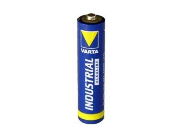 Varta INDUSTRIAL PRO AAA batterij Alkaline 1.5 V 10 pack
