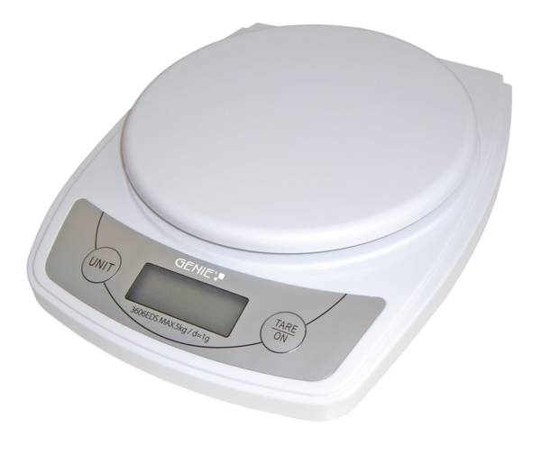 GENIE brievenweger 3606 EDS