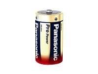 Panasonic Pro Power Mono D / LR20 2-pack