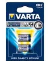 Varta CR2 - 920 mAh, 11 g, 3 V-2