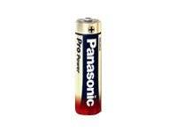 Panasonic Pro Power Mignon AA, LR6 Alkaline 4-pack LR6PPG / 4