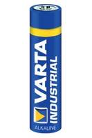 Varta AAA (LR03) Industrial Pro batterijen - 4 stuks-2