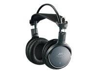 JVC HA-RX700 bedrade hoofdtelefoon met hoofdband, zwart-0