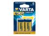 Varta 1x2 LR 14 - 1,5 V, 7800 mAh, 26 mm, 69 g