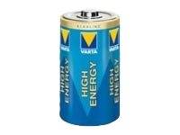 Varta Batterijen Longlife Power LR20/D 1,5V-0