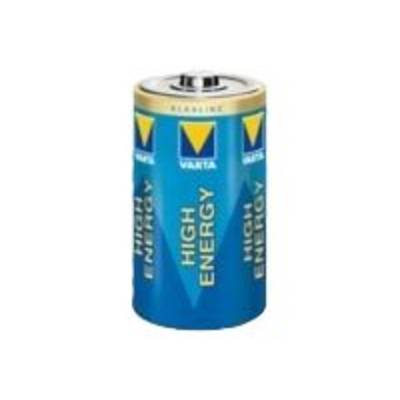 Varta Batterijen Longlife Power LR20/D 1,5V-0