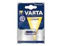 Varta CR123A - 1600 mAh, 3 V, 17 g-0