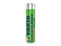 Batterij oplaadbaar Varta 4xAAA 800mAh ready2use-3