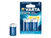 Varta Longlife Power alkaline C LR14 blister 2