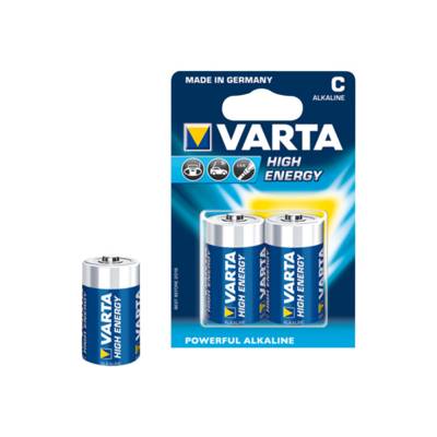 Varta Longlife Power alkaline C LR14 blister 2-0