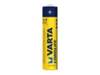 Varta Batterij Alkaline, Micro, AAA, LR03, 1.5V Longlife, Doos (12-pack)