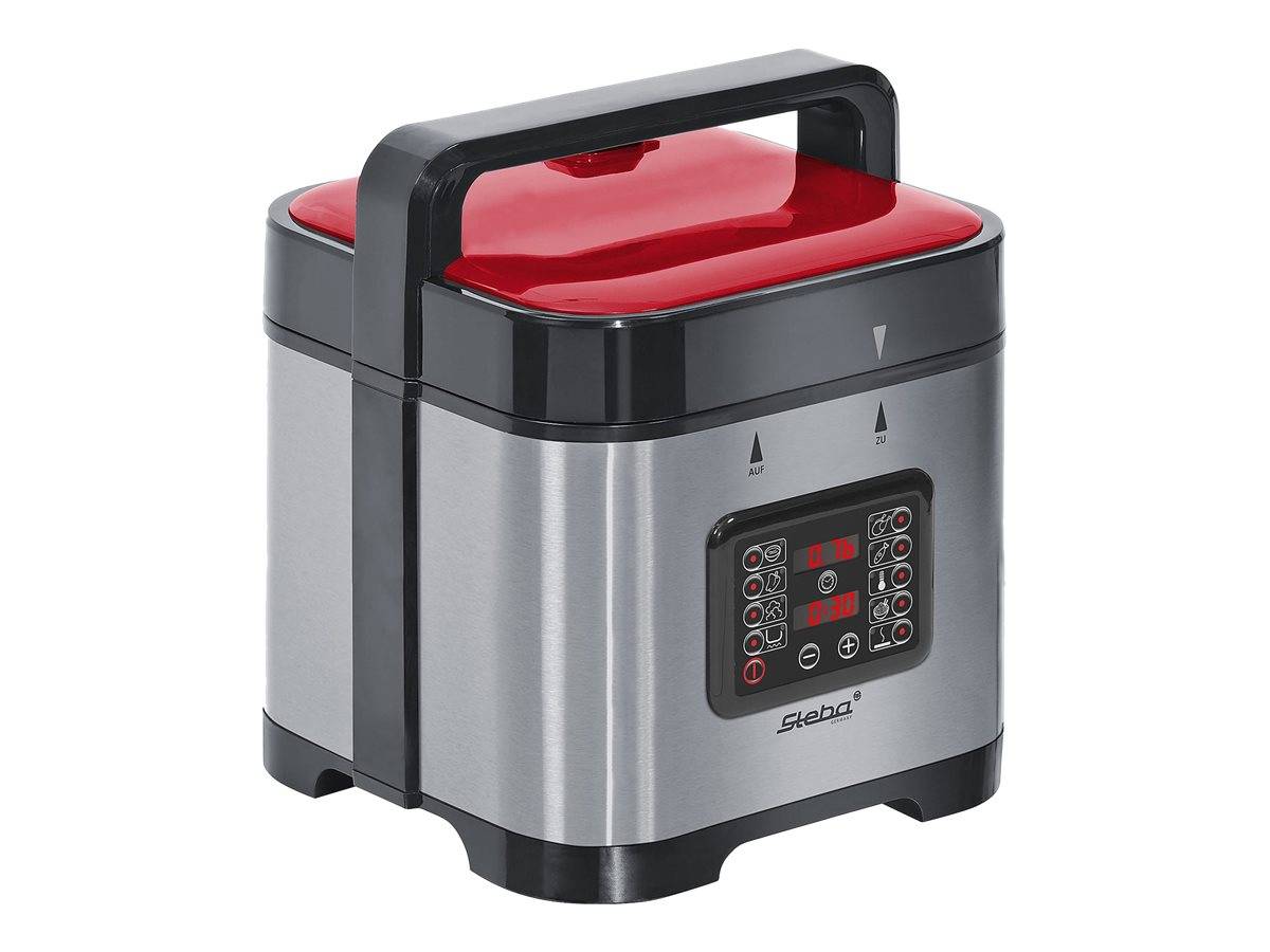Steba DD 1 ECO snelkoker / stoomkoker-5