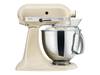 KitchenAid Artisan keukenmachine 300 W 4,8 L Crème