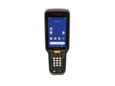 Datalogic Skorpio X5, 2D, SR, BT, Wi-Fi, NFC, Func. Num., GMS, Android, 4 GB RAM / 64 GB Flash-8