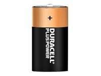 Duracell Plus alkaline C MN1400 blister 2-6