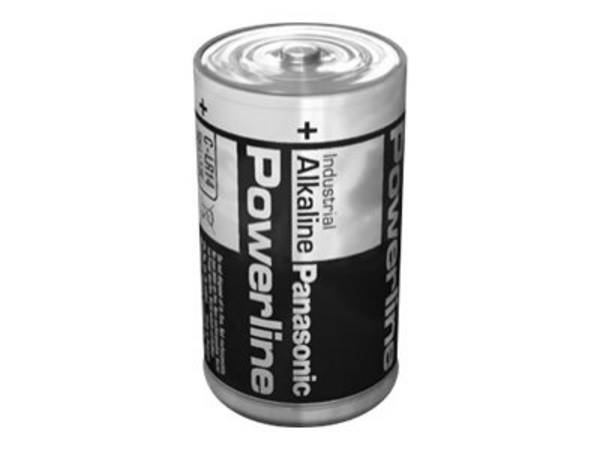 Panasonic Batterij Powerline -C Baby Box (6x4=24st.)
