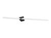 Durable Kabelclip CAVOLINE® CLIP PRO 1 504237 6 stuk(s) (b x h) 20 mm x 21 mm