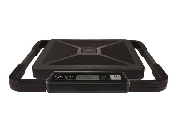 DYMO DYMO.S0929020 Weegschaal; voor pakketten,elektronisch; Display: LCD - 1 stuk