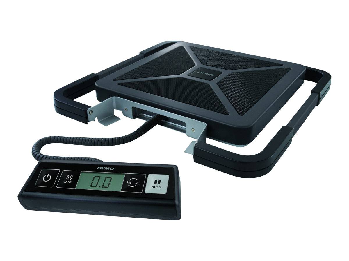 DYMO DYMO.S0929020 Weegschaal; voor pakketten,elektronisch; Display: LCD - 1 stuk-7