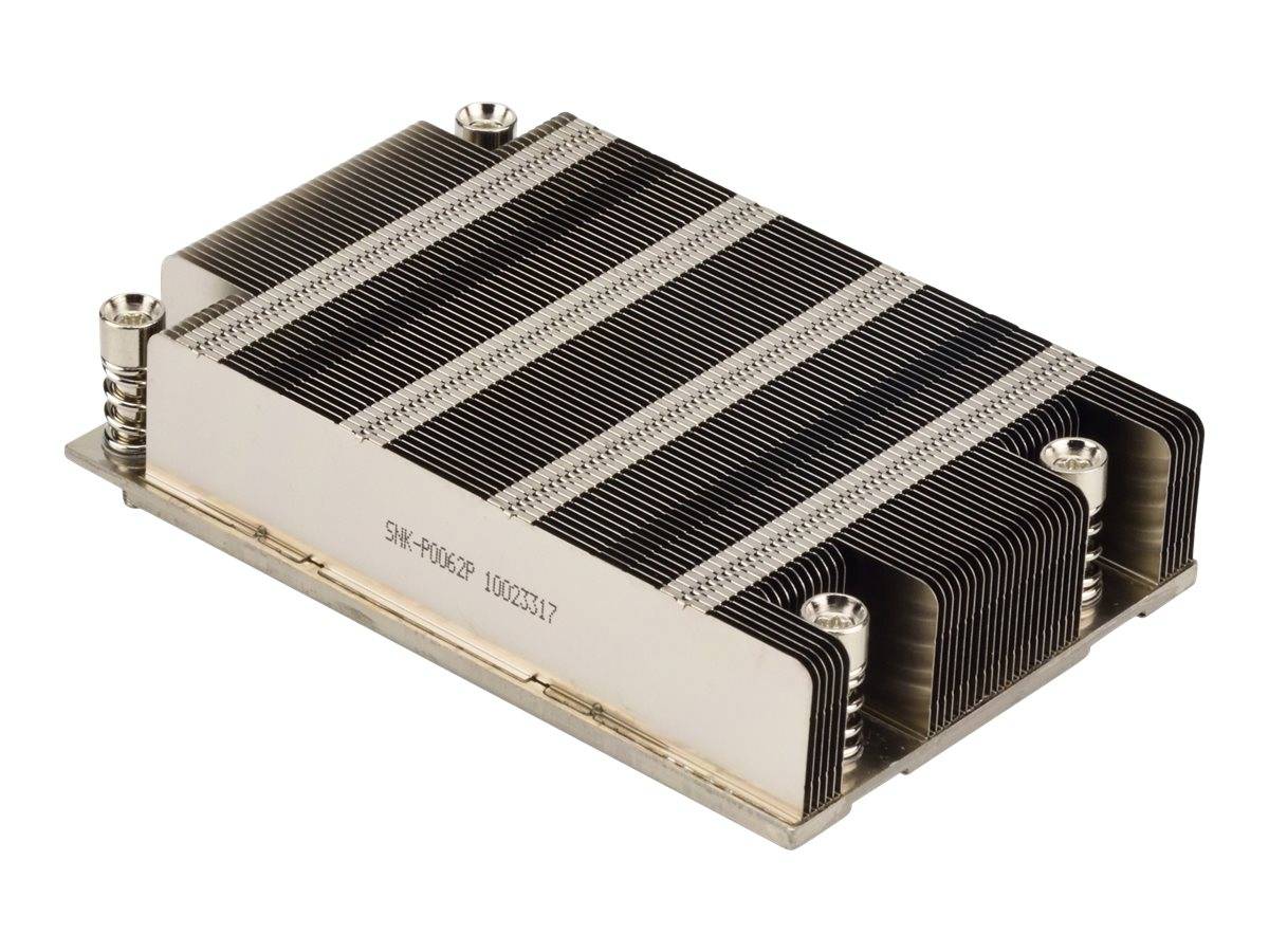 Supermicro SNK-P0062P computerkoelingscomponent: processorkoelblok-0