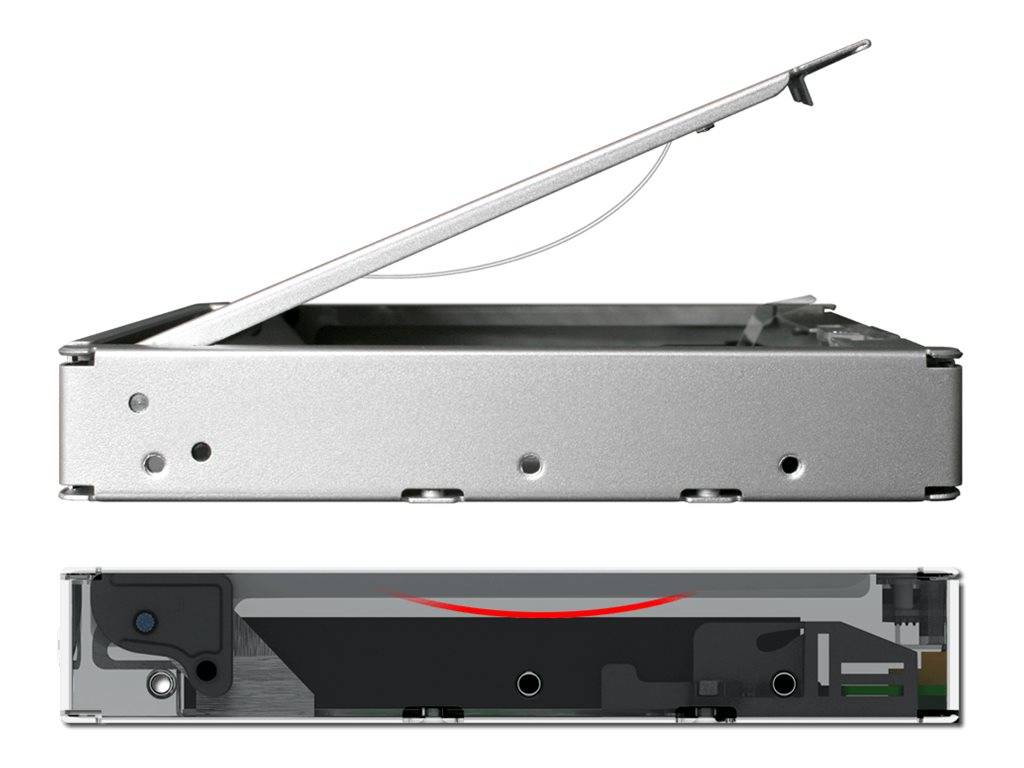 Adapter IcyDock 2,5"->3,5" SATAI-III SSD&HDD 7-15mm metaal-6