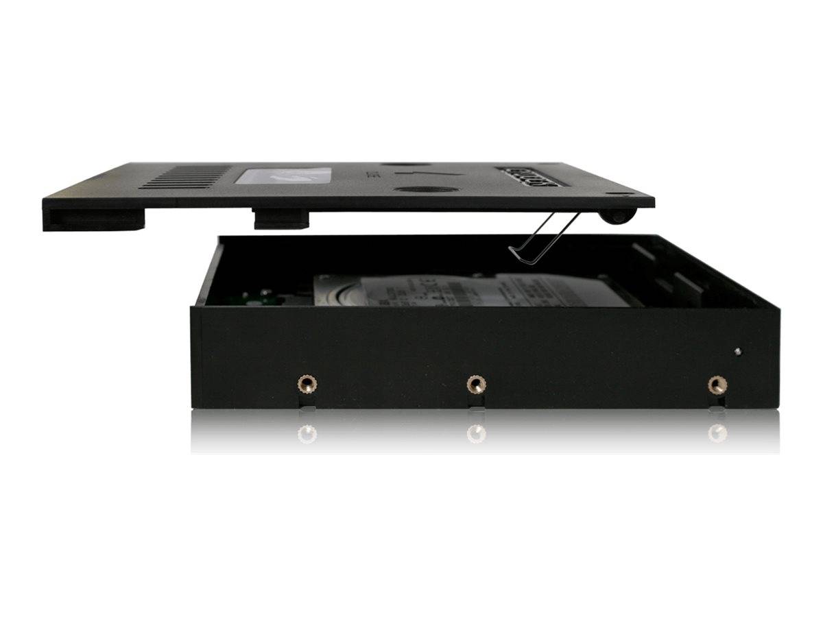 Adapter IcyDock 2,5" -> 3,5" SATAI-III SSD&HDD 7-9,5 mm-6
