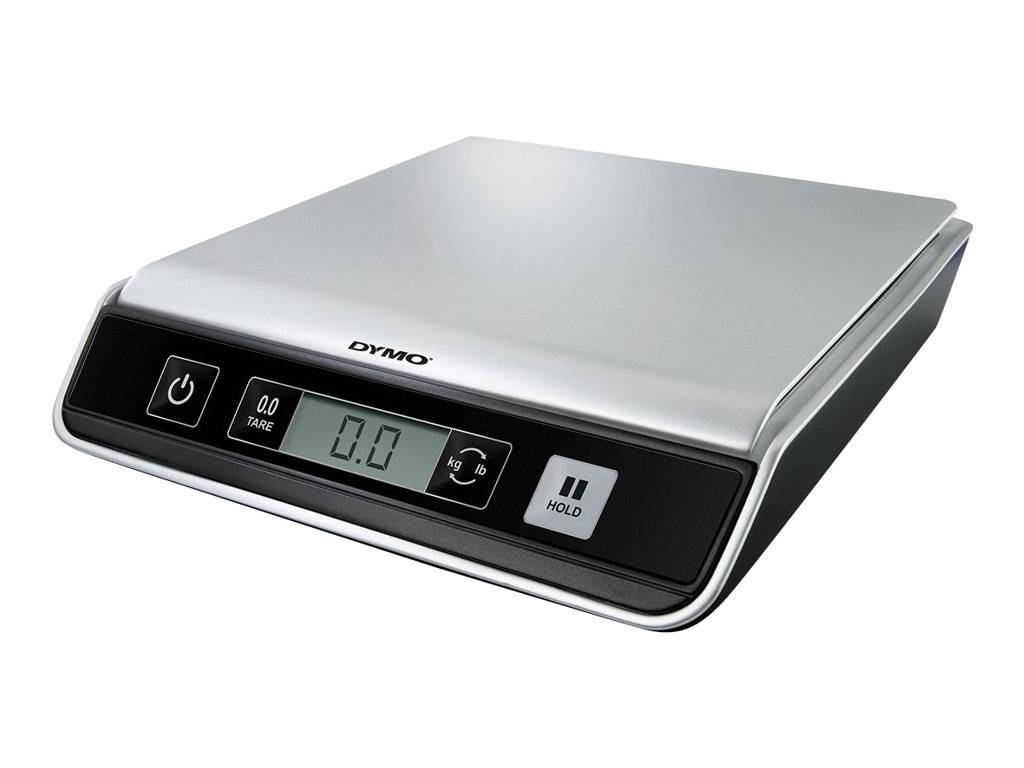 DYMO DYMO.S0929010 Weegschaal; voor pakketten,elektronisch; Display: LCD - 1 stuk-5