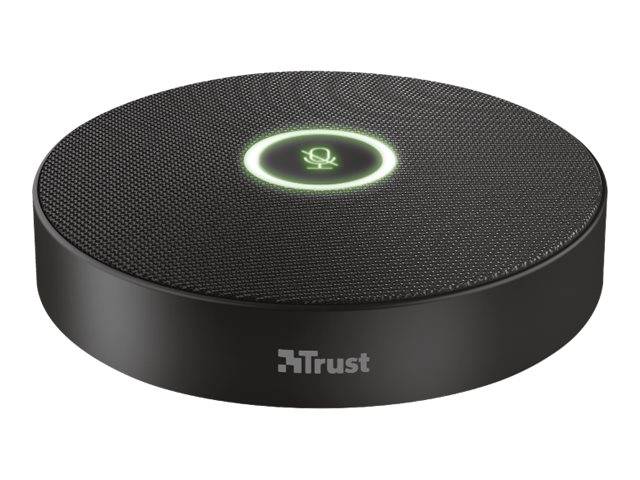 Vertrouw op de IRIS Uitbreidings microfoon voor grotere afstanden (10 meter).-0