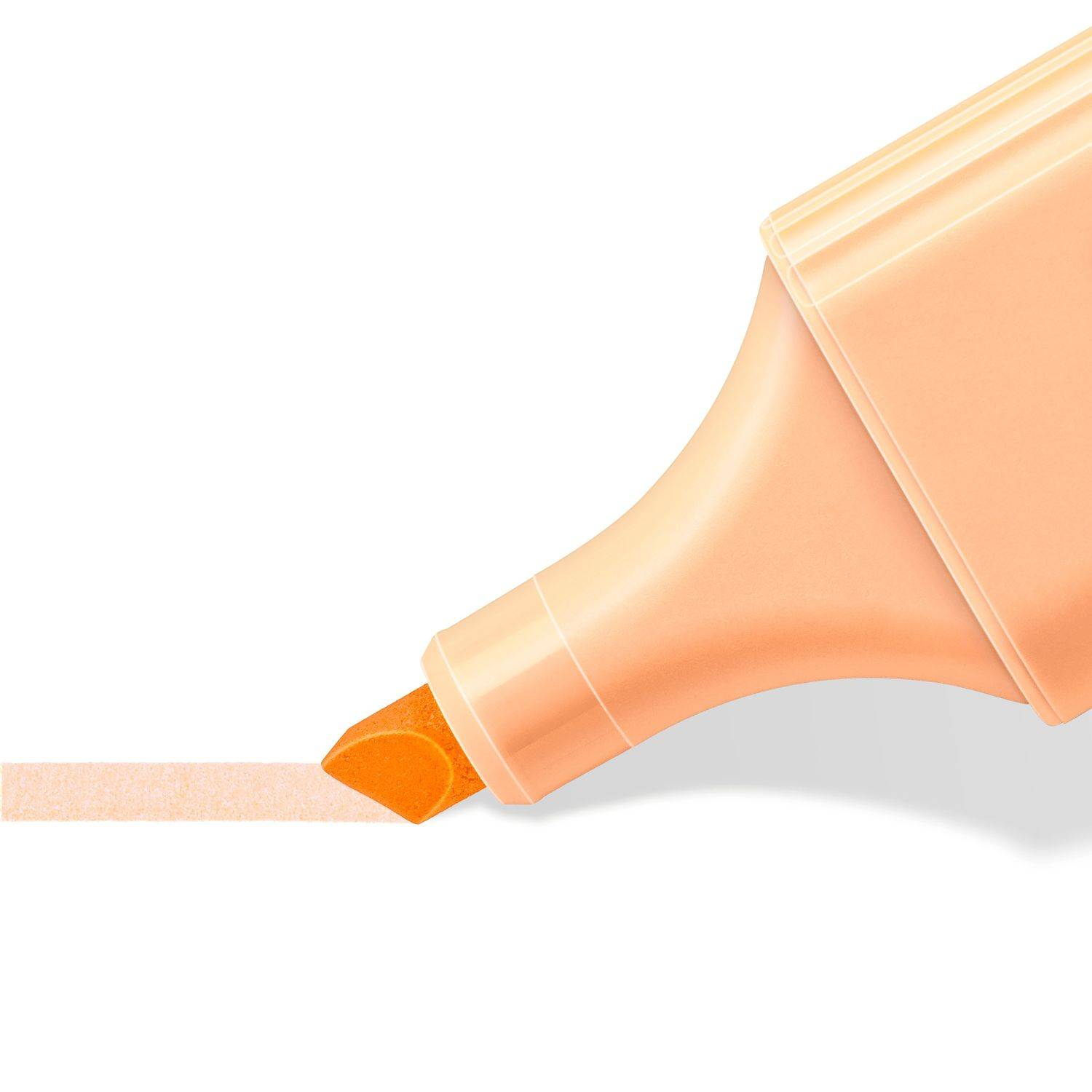 Markeerstift Staedtler 364 Textsurfer pastel set à 6 stuks assorti-7