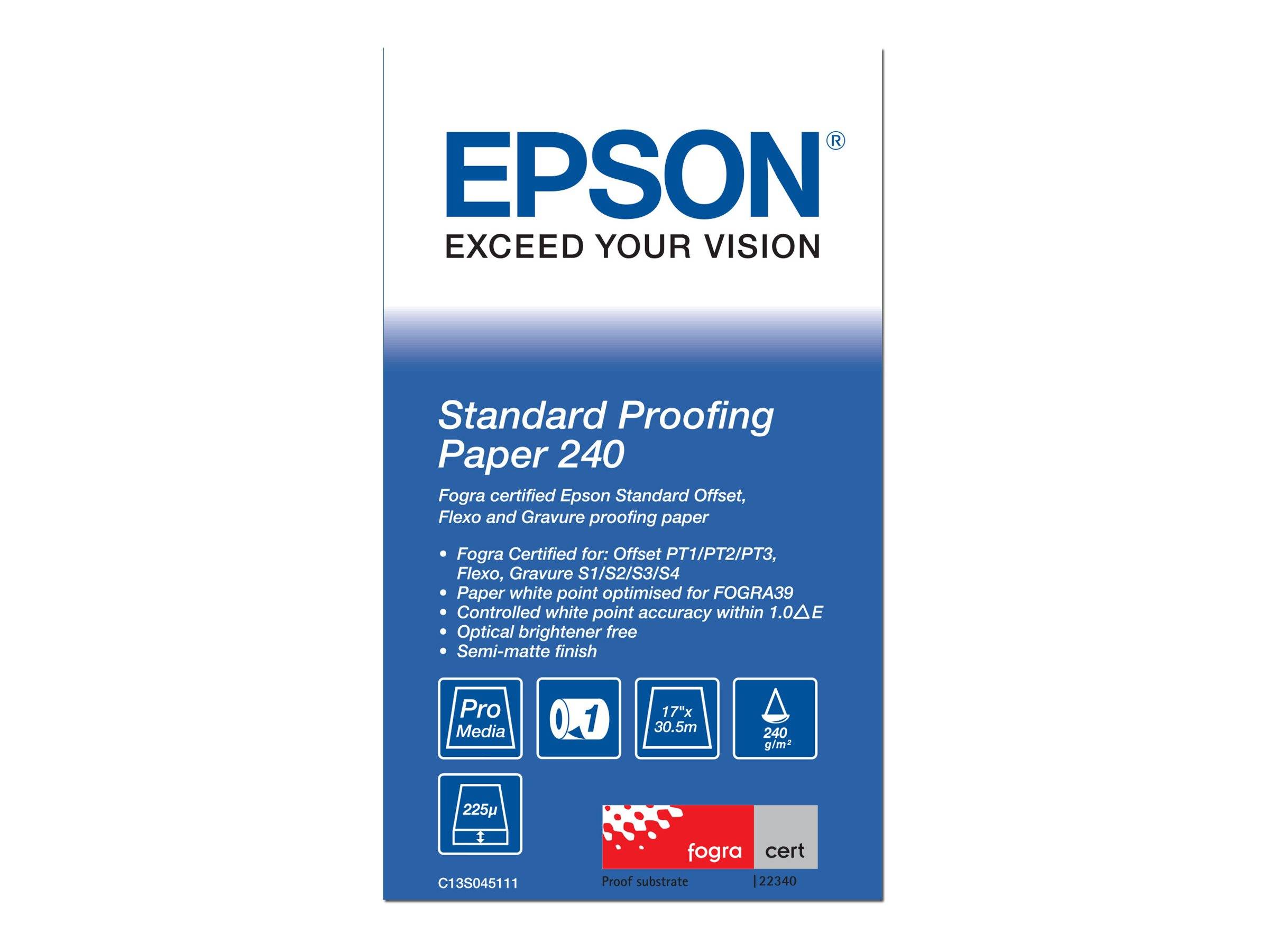 Epson High Capaciteit Return Developer Cartridge 3,2K - 3200 pagina's - Zwart - 1 pc (s)-0