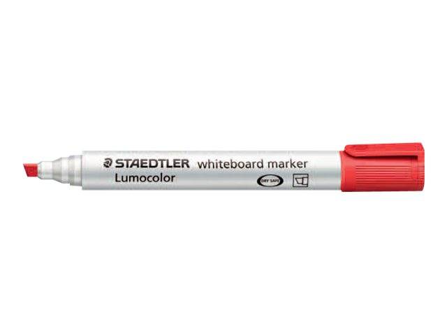 STAEDTLER whiteboardmarker Lumocolor zwart 10 stuks-0